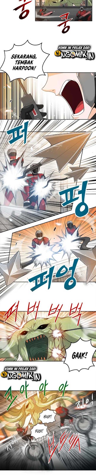 Auto Hunting Chapter 20 Bahasa Indonesia